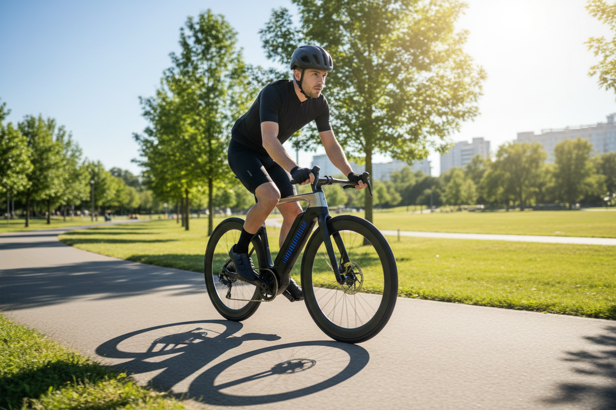 Electric Bike