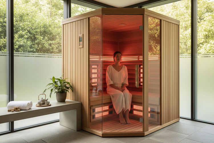 Infrared Sauna