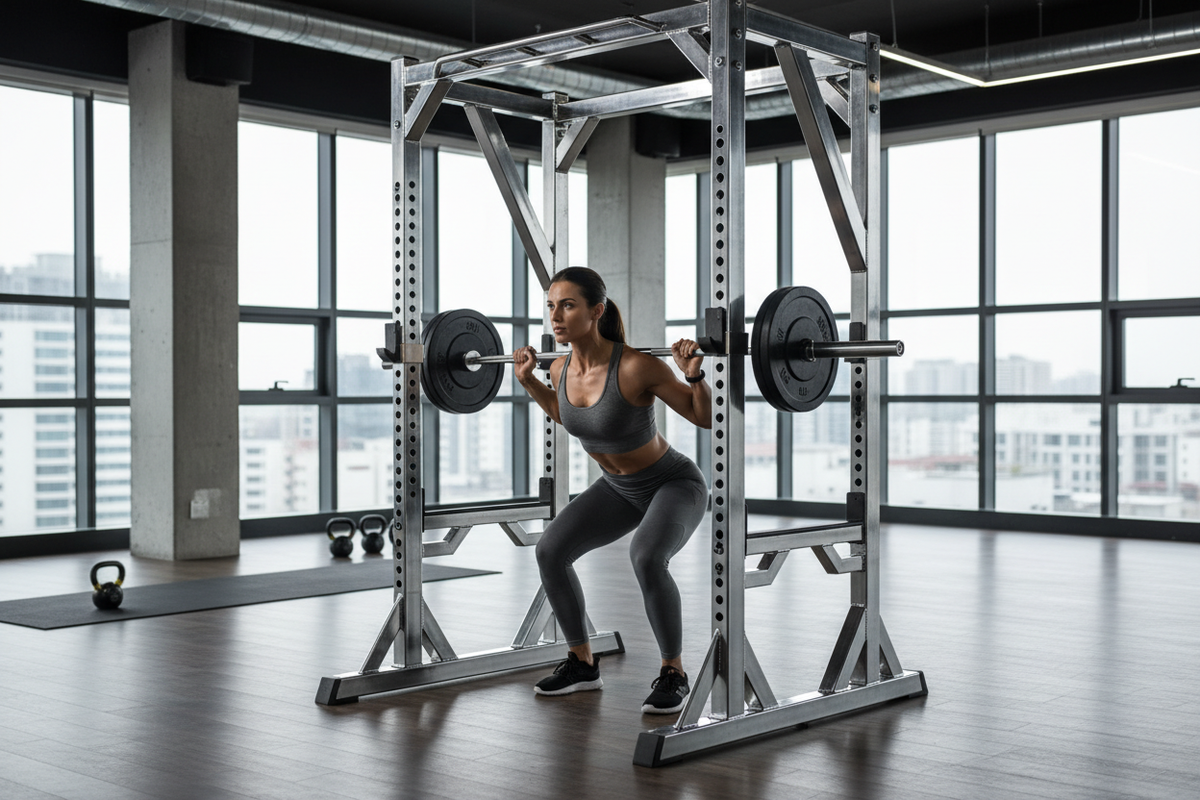Squat Rack