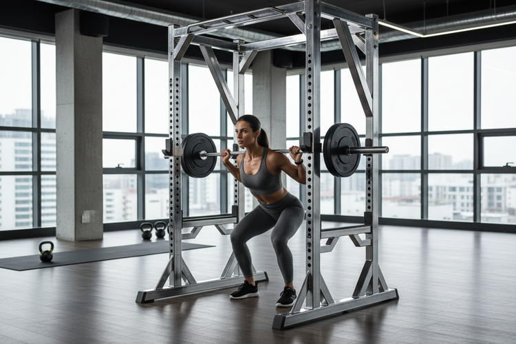 Squat Rack