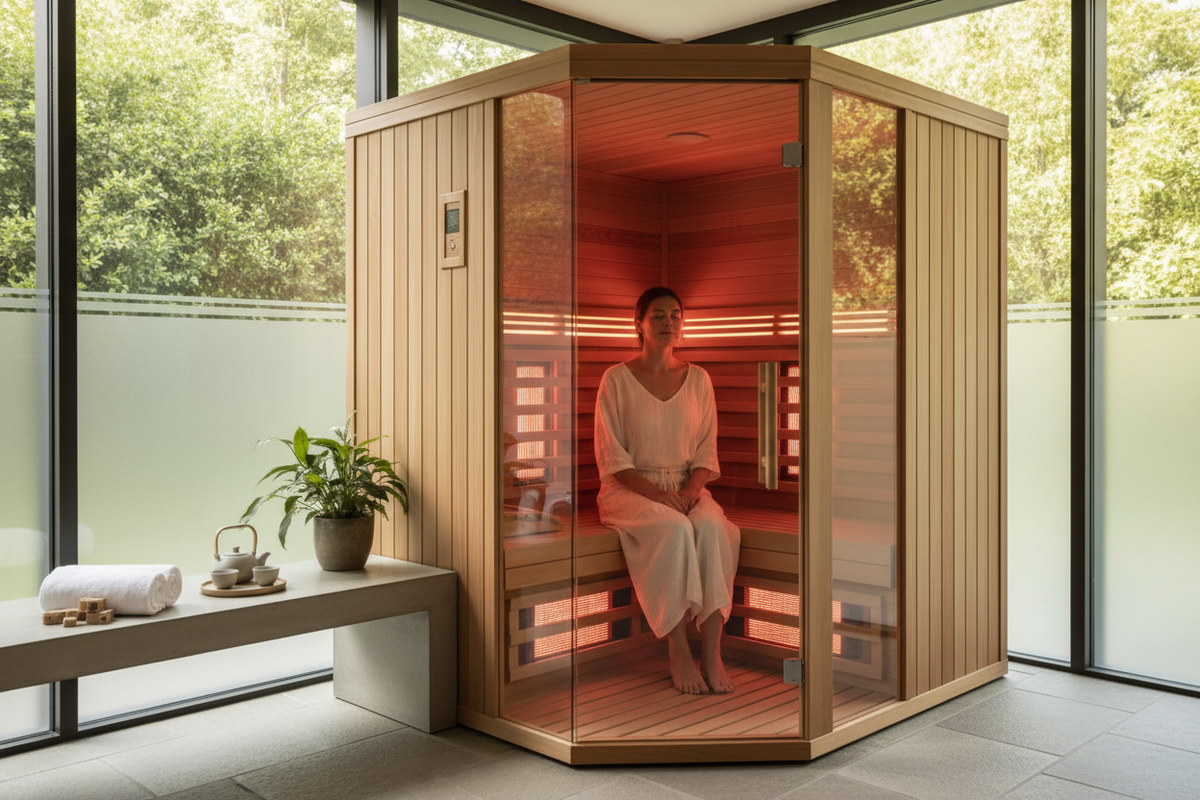 Infrared Sauna